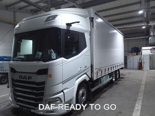 novi DAF XF 480 FAR LD kamion sa kliznom ceradom