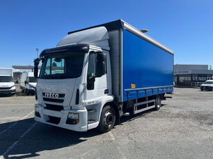 IVECO EUROCARGO ML120E25 kamion sa kliznom ceradom