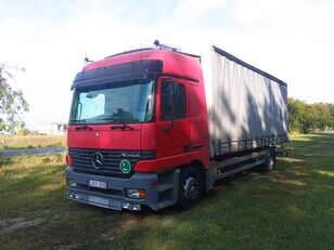 Mercedes-Benz Actros 1840 kamion sa kliznom ceradom