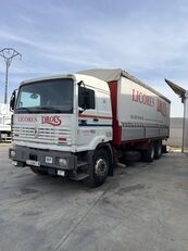 Renault G-340 Manager kamion sa kliznom ceradom