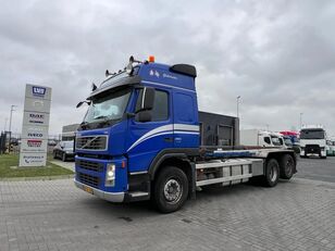 Volvo FM 480 Globetrotter / 6x2 / Cable Systeem / engine problem kamion sa kukom za podizanje tereta