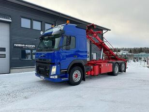 Volvo FM 500 6x2*4 kamion sa kukom za podizanje tereta