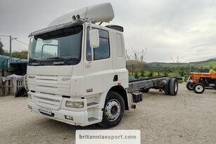 DAF CF75 310 | ZF manual gearbox | 19 ton  kamion šasija