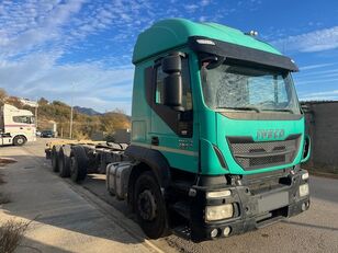 IVECO STRALIS AT26OS48PT-8X2 kamion šasija