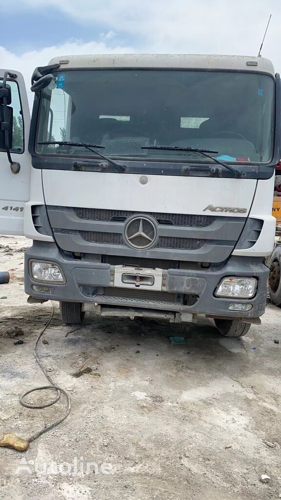 Mercedes-Benz 4141 kamion šasija