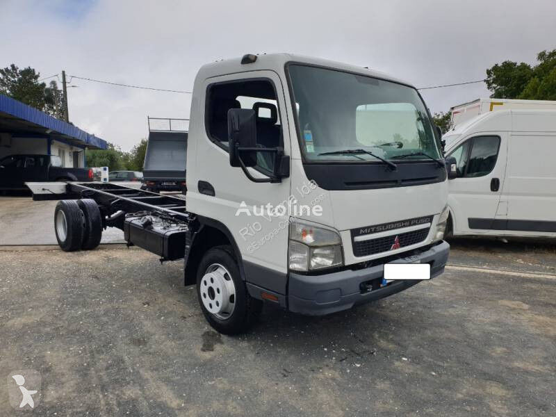 Mitsubishi Fuso Canter kamion šasija