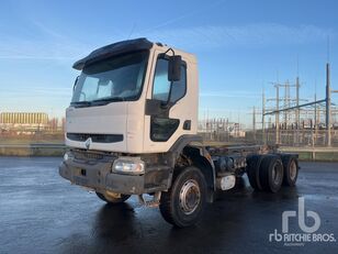 Renault KERAX 320 6x4 kamion šasija