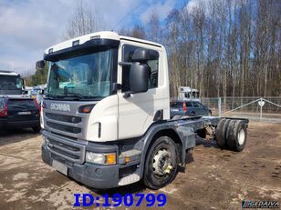 Scania P320 - Euro6 kamion šasija