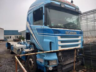Scania R480 kamion šasija