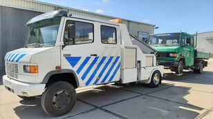 MERCEDES-BENZ Vario 811D Turbo * Crane * Winch * Spoons šlep auto