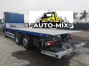 novi MERCEDES-BENZ nowy najazd hydrauliczny platforma pomoc drogowa šlep auto