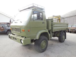 MAN 8.136 4x4 Crane and winch vojni kamion