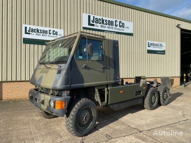 MOWAG Duro II 6x6 vojni kamion MOWAG Duro II 6x6 vojni kamion