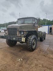 URAL 375D vojni kamion