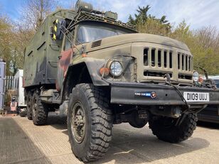 ZIL 131 vojni kamion