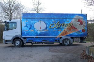 prodaja Mercedes-Benz Atego 918/1018/1224 Eis/Ice-33°C Klima kamiona za dostavu sladoleda slika 6 Mercedes-Benz Atego 918/1018/1224 Eis/Ice-33°C Klima kamion za dostavu sladoleda slika 6