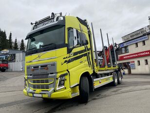 Volvo FH 16 750, 6x4 kamion za prijevoz drva