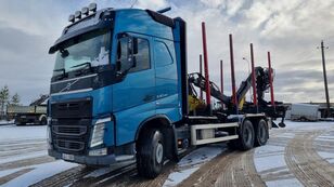 Volvo FH 540  kamion za prijevoz drva