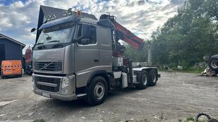Volvo FH13 500  kamion za prijevoz drva