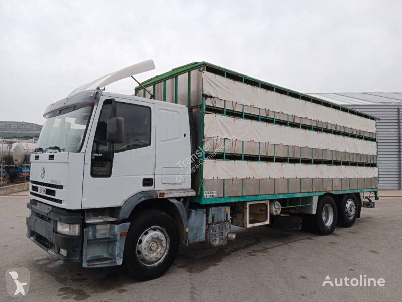 IVECO kamion za prijevoz stoke