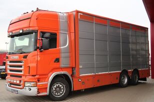 Scania R420 R420 kamion za prijevoz stoke