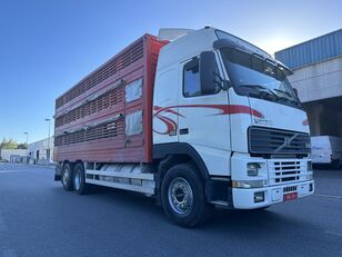 Volvo FH 12 460  kamion za prijevoz stoke