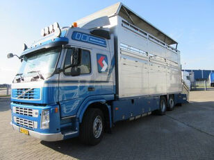 Volvo FM 9 kamion za prijevoz stoke