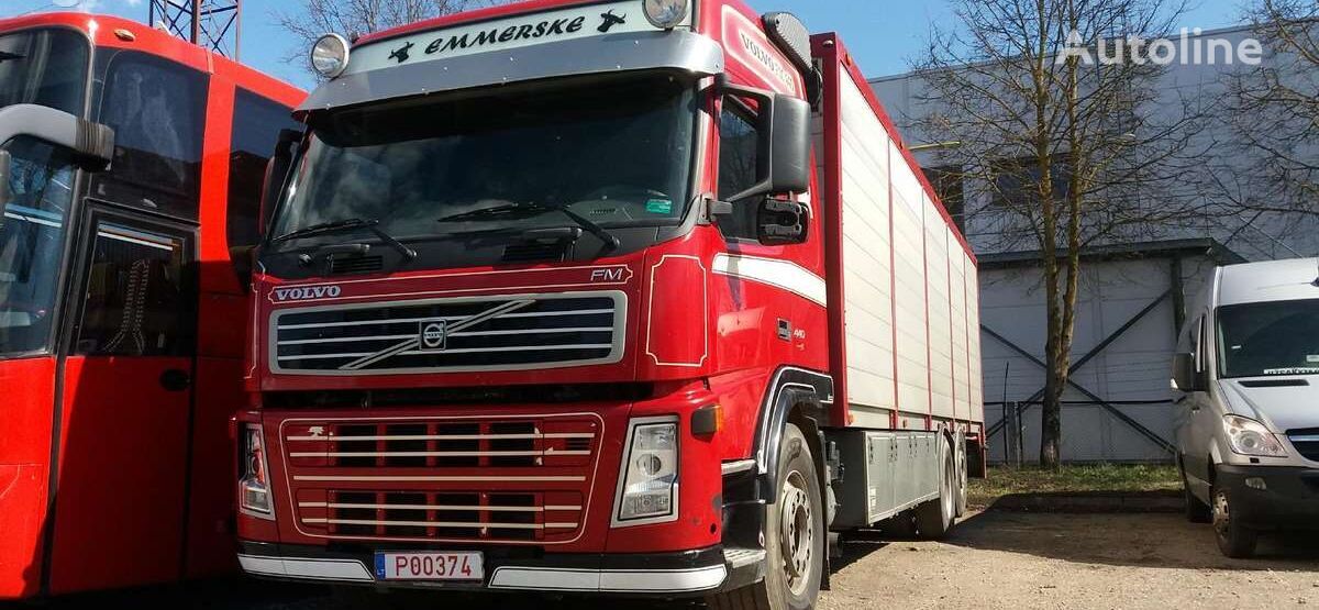 Volvo FM9  440 kamion za prijevoz stoke