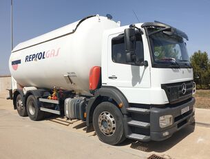 Mercedes-Benz Axor 2529 // Gas tank LPG 30m3 kamion za transport gasa