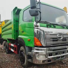 Hino kiper