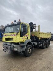 IVECO Trakker 410 kiper