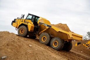 Komatsu HM350-2 kiper