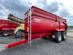 Krampe BIG BODY 750 Carrier kiper