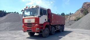 MAN TGA 41.440 8x8 kiper