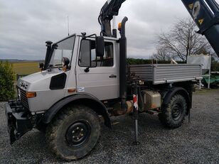 Mercedes-Benz UNIMOG 1450 kiper