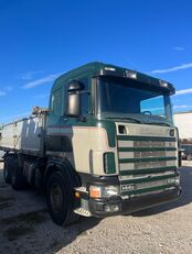 Scania R144 530  kiper
