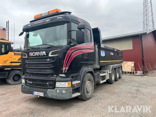 Scania R730 kiper