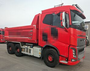 Volvo FH16 650 *6x4 *RETARDER *HUB REDUCTION *EURO 6 kiper