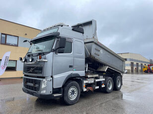 Volvo FH540 6x4 + UNDERBODY BLOW kiper