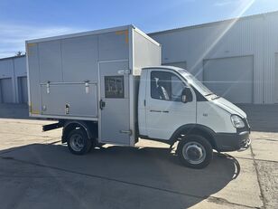 GAZ 330273-355 kamion furgon < 3.5t