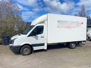 Volkswagen CRAFTER 35  kamion furgon < 3.5t