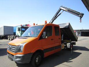 Volkswagen Crafter kamion kiper < 3.5t