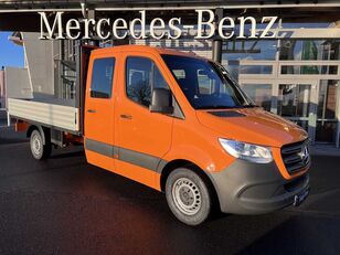 Mercedes-Benz Sprinter 317 CDI kamion s ravnom platformom < 3.5t