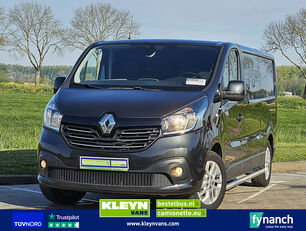 Renault TRAFIC 1.6 DCI l2h1 ecc navi ac! laki furgon