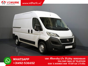 FIAT Ducato 2.3 MJ 130 pk L2H2 2.5t Trekverm./ Navi /Climate/ Cruise/ minibus furgon