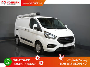 Ford Transit Custom 300 2.0 TDCI 130 pk Aut. Xenon/ Inrichting/ 2x Sc minibus furgon