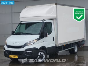 IVECO Daily 35C16 Euro6 Dubbellucht Bakwagen Laadklep Zijdeur Koffer G minibus furgon