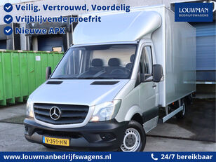 Mercedes-Benz Sprinter 316 2.2 CDI 432 Bakwagen | Dhollandia laadklep | Automa minibus furgon