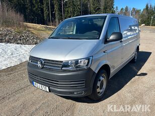 Volkswagen ABT E-Transporter minibus furgon