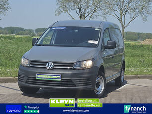 Volkswagen CADDY MAXI 2.0 102pk automaat minibus furgon